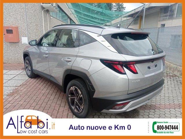 HYUNDAI Tucson 1.6 T-GDI HEV (Full Hybrid) 215CV 2WD Aut. XTECH