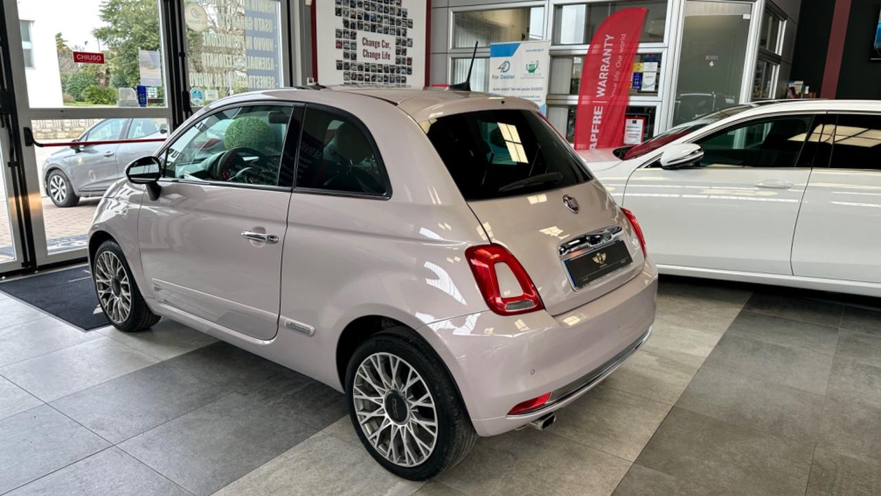 Fiat 500 1.2 Dualogic Star