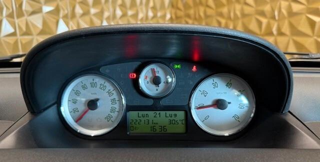 Lancia Ypsilon 1.2 Argento
