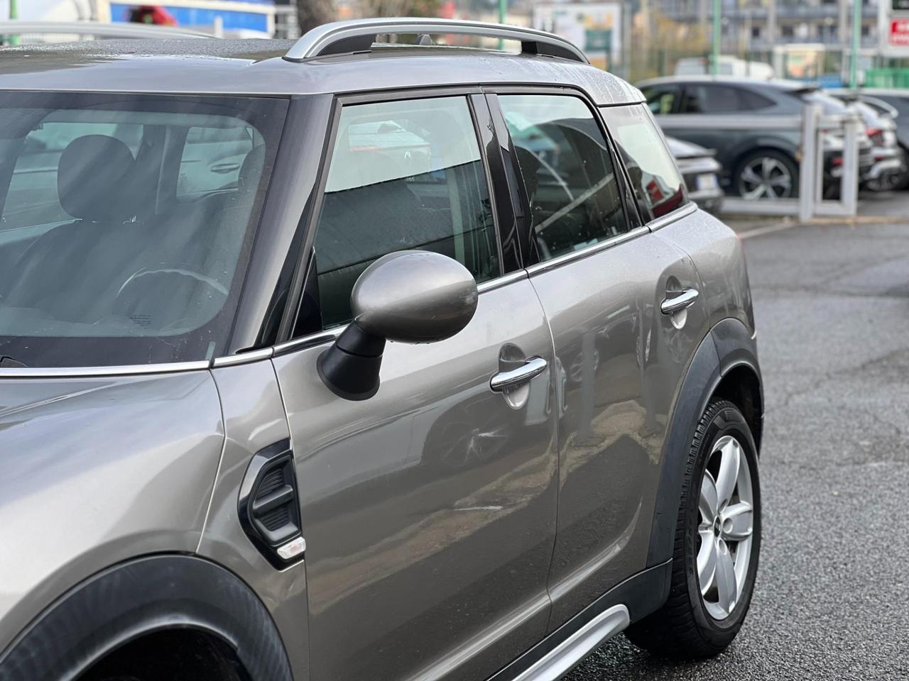 Mini One D Countryman 1.5 One D