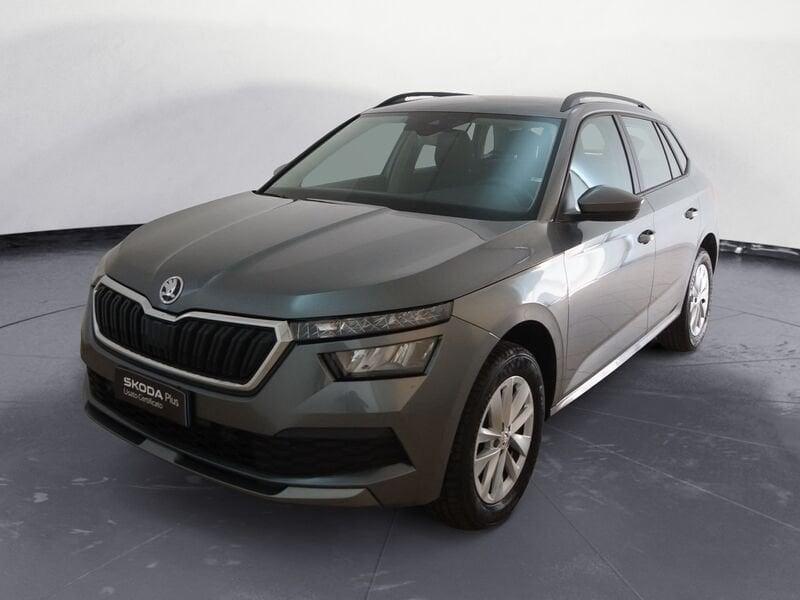 Škoda Kamiq 1.0 TSI 110cv Ambition