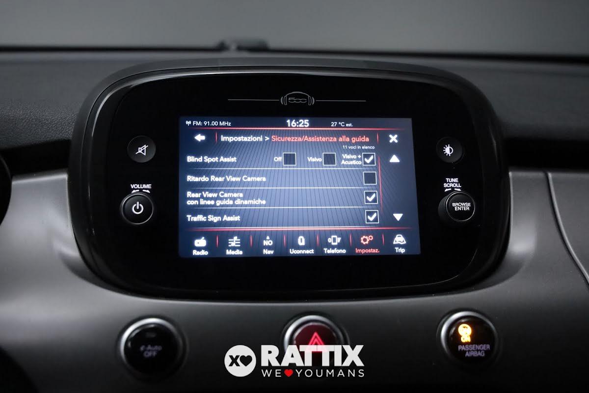 Fiat 500X 1.5 T4 Hybrid 130CV Sport DCT