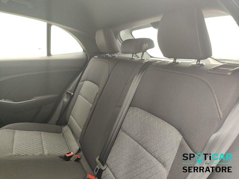 MG MG3 ICE 1.5 MT STD Cosmic Silver