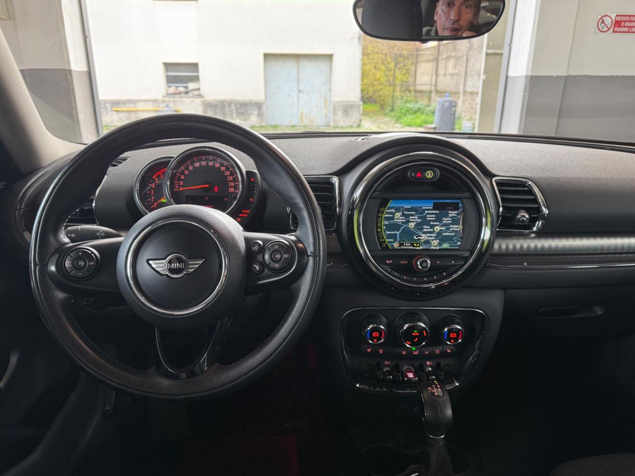 Mini Cooper D Clubman 2.0 Hype