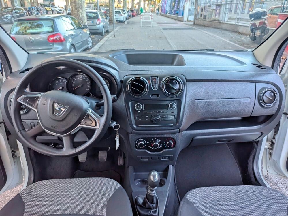 Dacia Lodgy DCI 7 POSTI UNIPRO' EURO 6