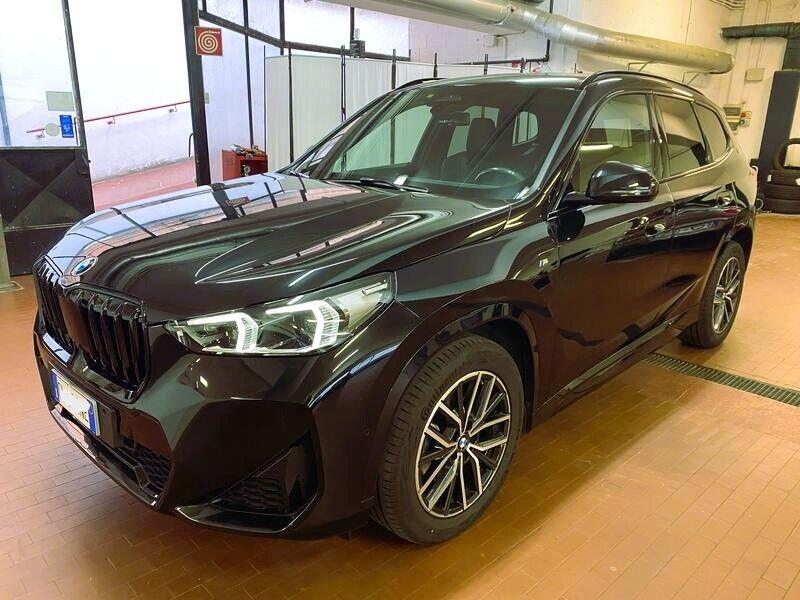 Bmw X1 sDrive18d Msport AUTOM. PREZZO REALE NO PROMO