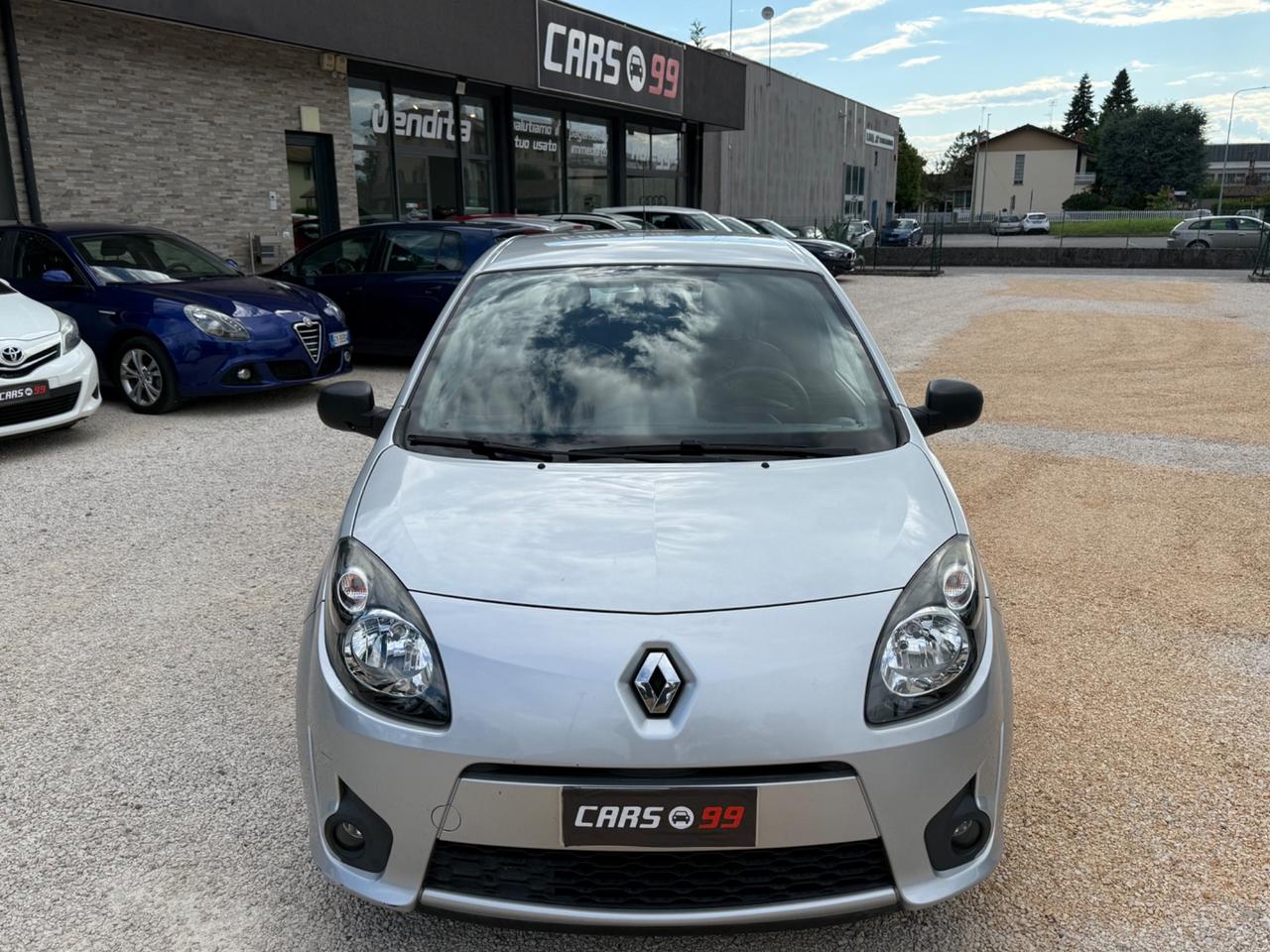 Renault Twingo 1.2 16V TCE Dynamique