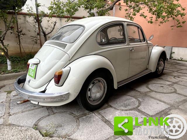 VOLKSWAGEN Maggiolino 1.2 11/D2