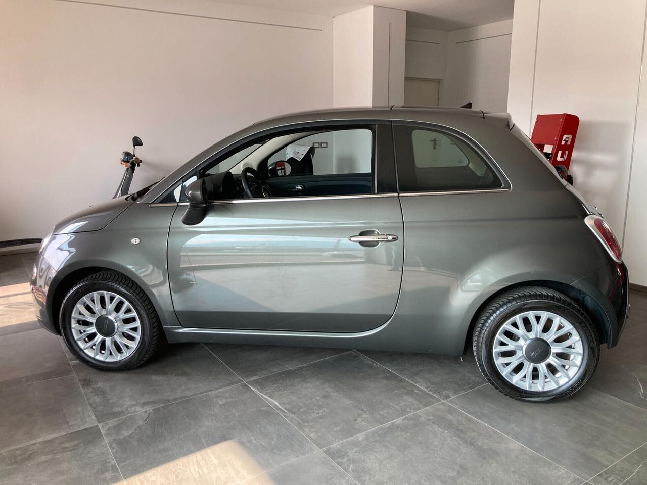 Fiat 500 1.2 EasyPower Lounge