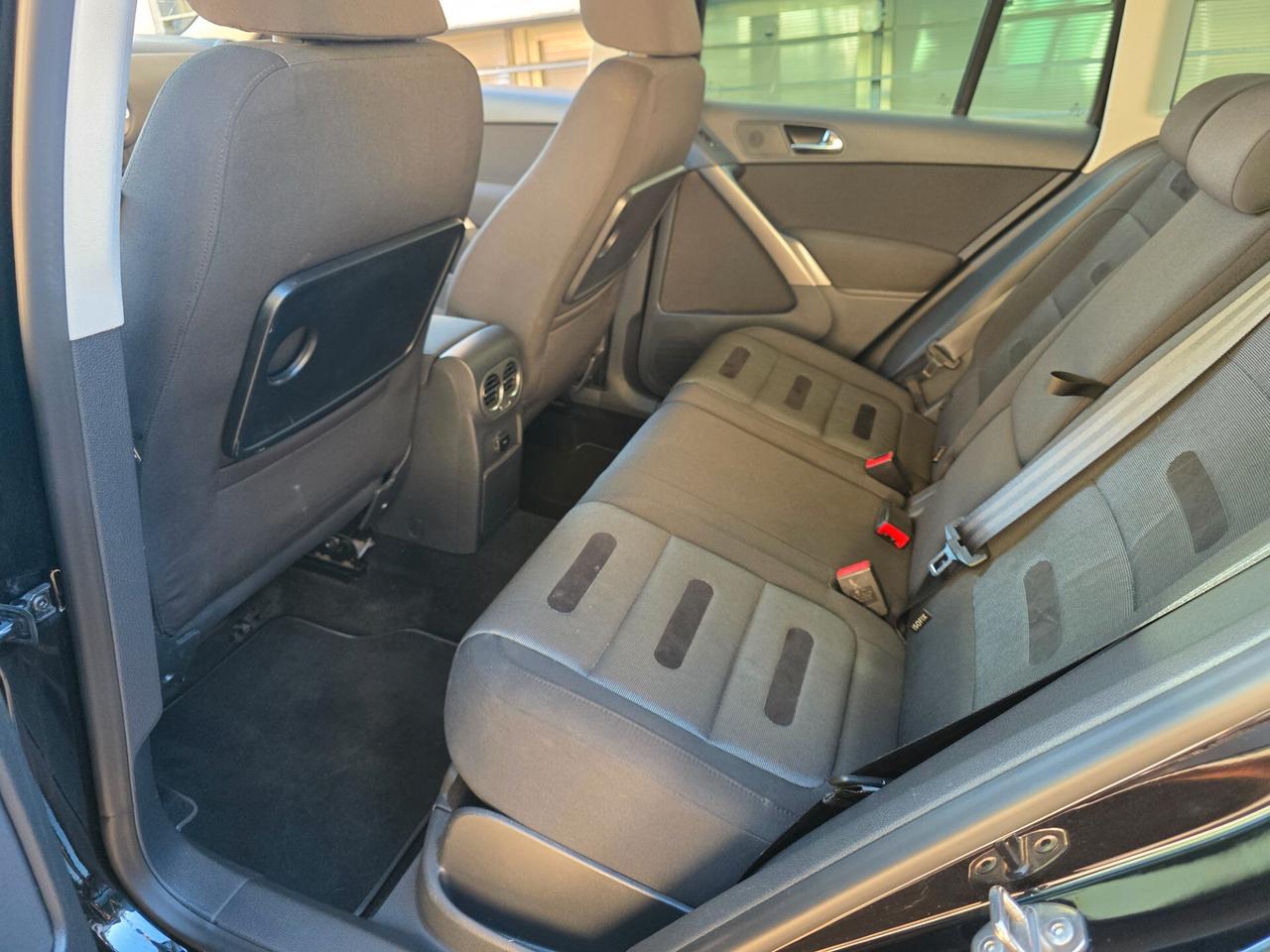 Volkswagen Tiguan 2.0 16V TDI DPF Sport & Style 4 motion