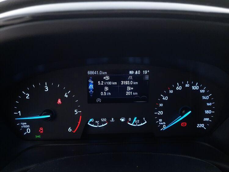 Ford Puma Titanium BR404549 1.5 Diesel 120CV