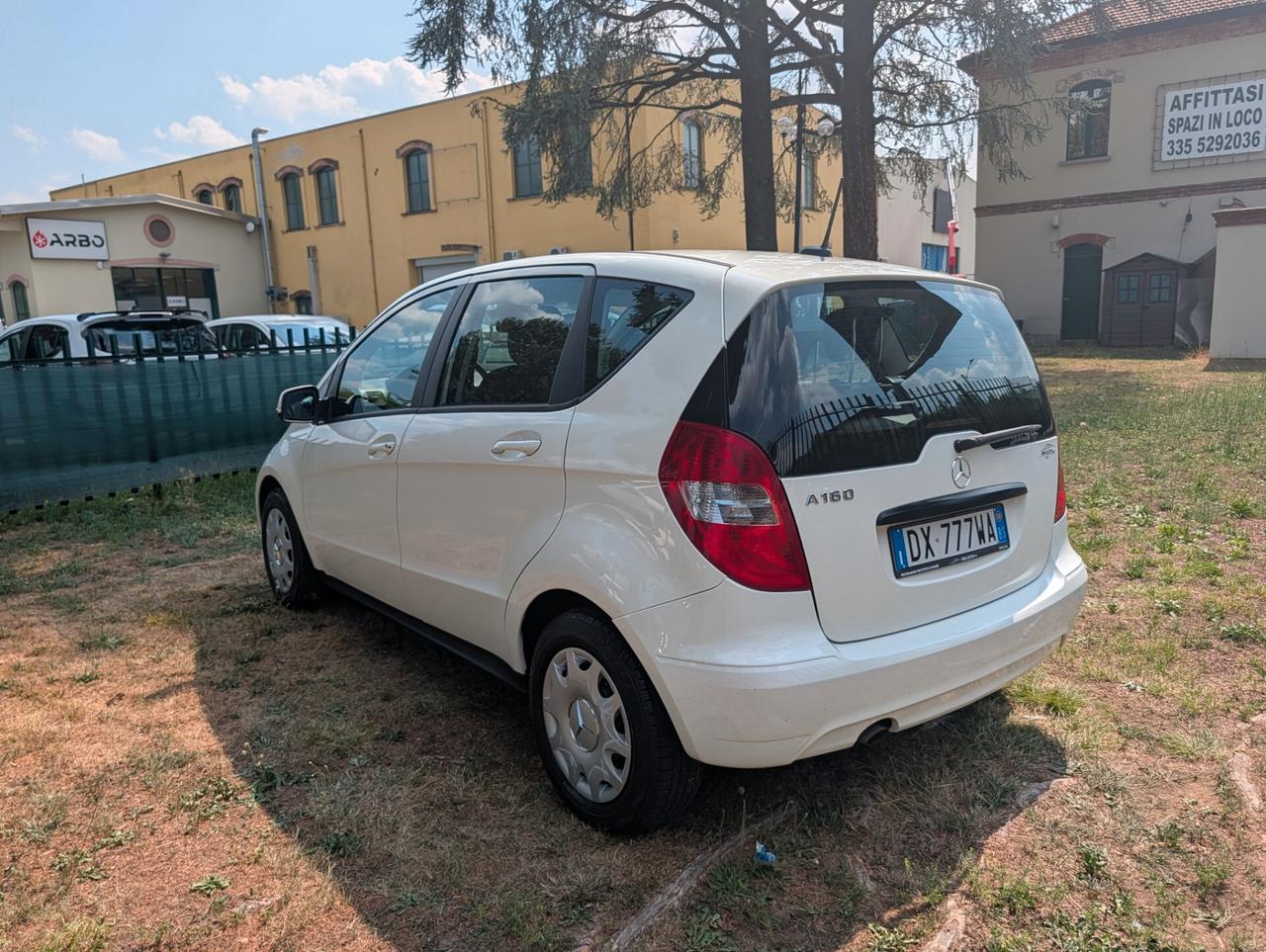 Mercedes-benz A 160 BlueEFFICIENCY Special Edition
