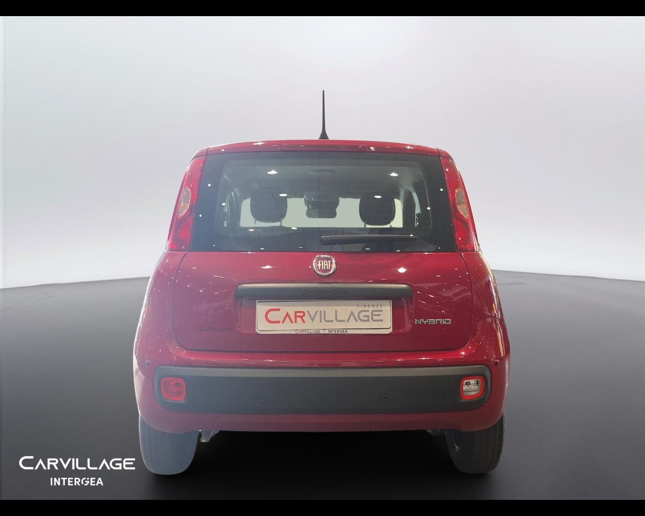 FIAT Pandina 1.0 firefly hybrid Icon s&s 65cv