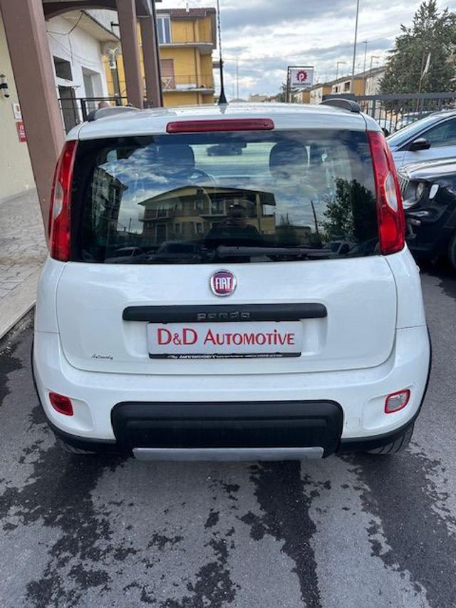FIAT Panda 0.9 TwinAir Turbo S&S 4x4