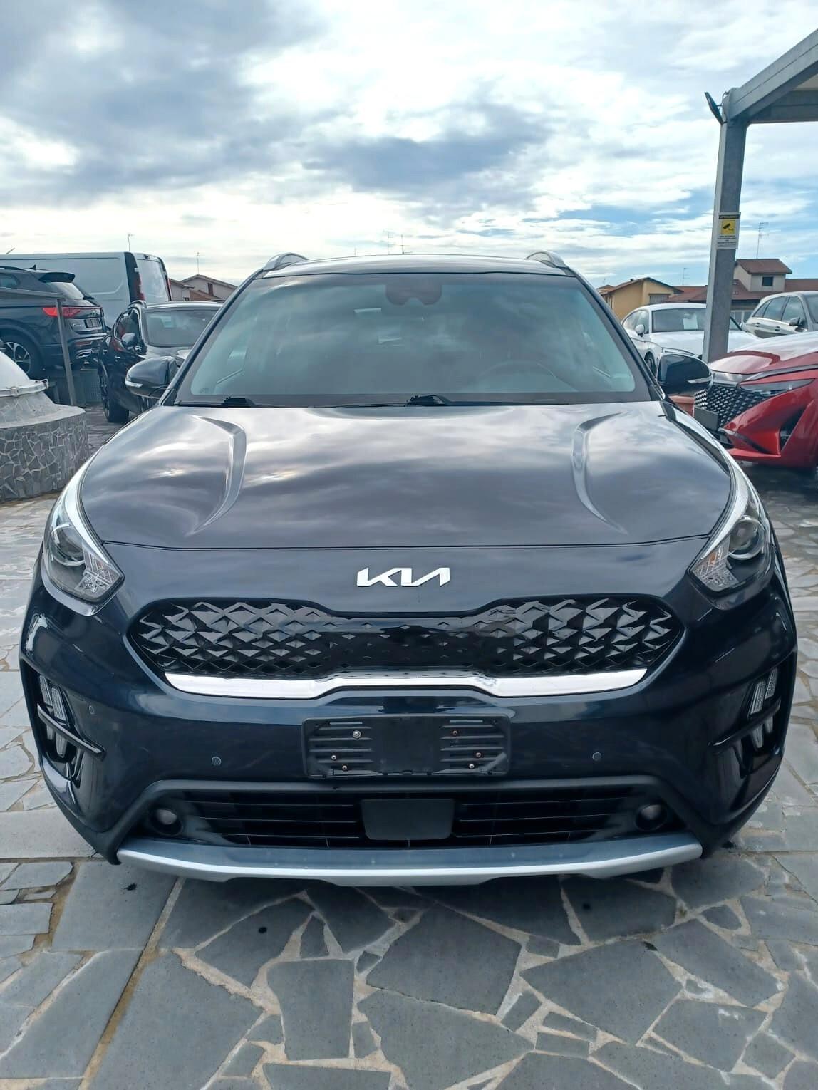 Kia Niro 1.6 GDi DCT HEV Style