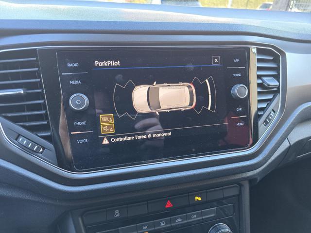 VOLKSWAGEN T-Roc 1.0 TSI 115 CV Style BlueMotion Technology