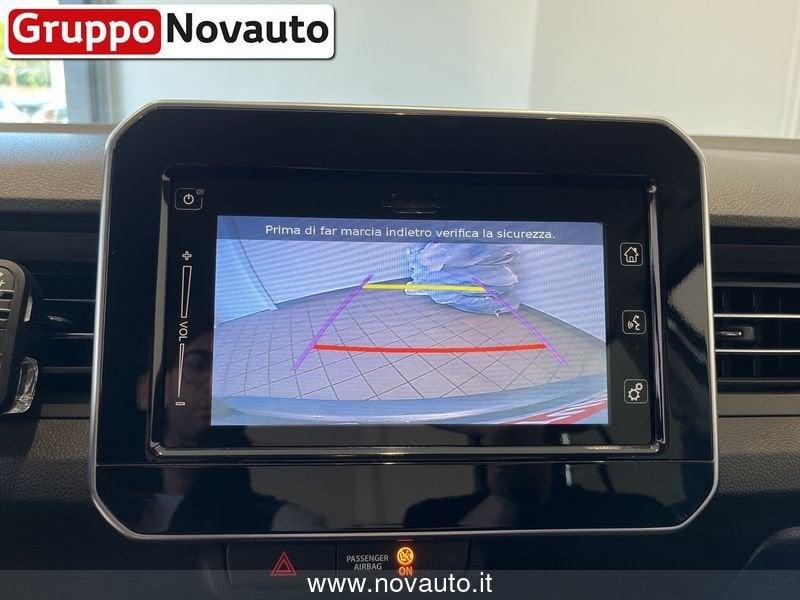 Suzuki Ignis 1.2 Hybrid Cool