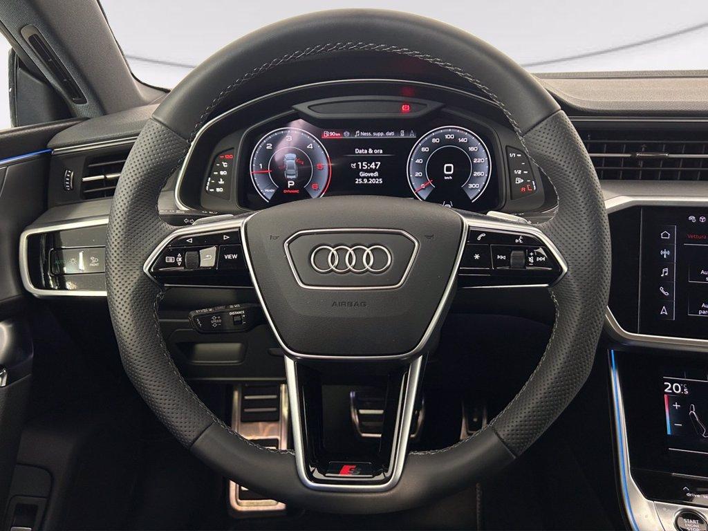 AUDI A7 sportback 45 3.0 tdi mhev 48v business advanced quattro s-tronic del 2025