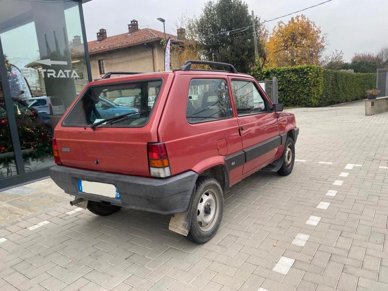 Fiat Panda 1.1 Trekking 4x4