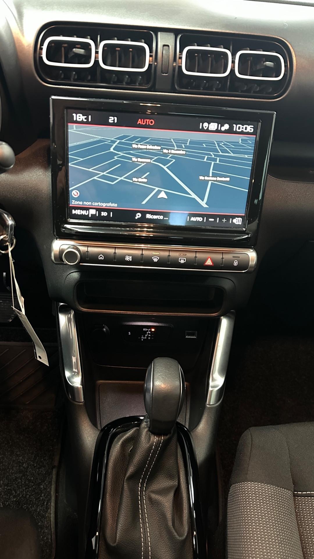 Citroen C3 Aircross BlueHDi 120 S&S EAT6 Shine