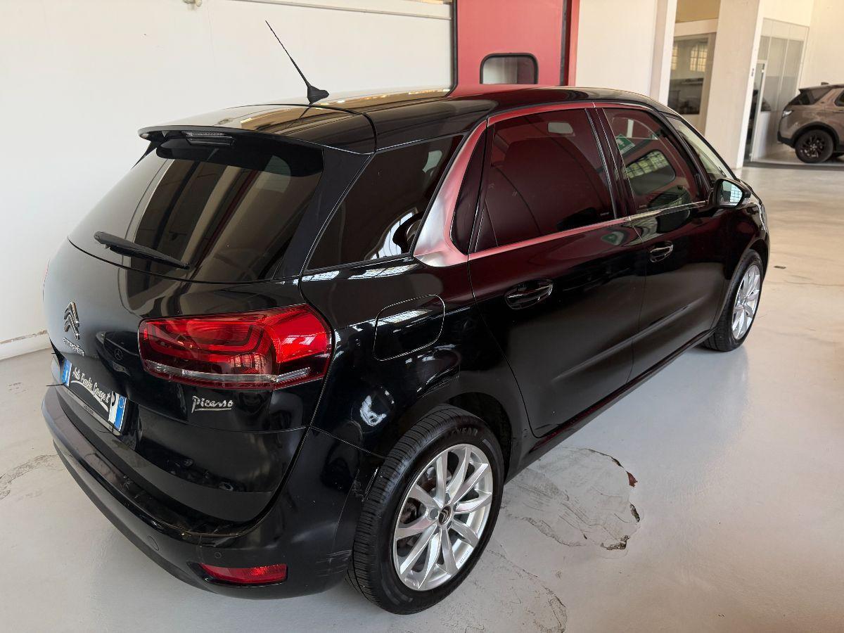 CITROEN - C4 Picasso - BlueHDi 120 S&S EAT6 Shine