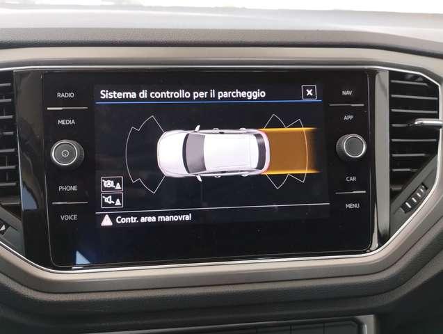 Volkswagen T-Roc T-Roc 2.0 tdi Business 150cv dsg
