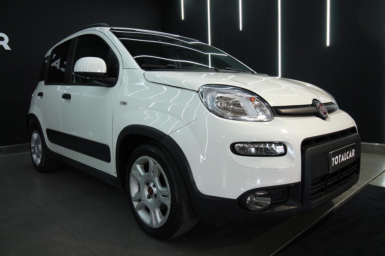 FIAT PANDA 1.0 69 CV HYBRID