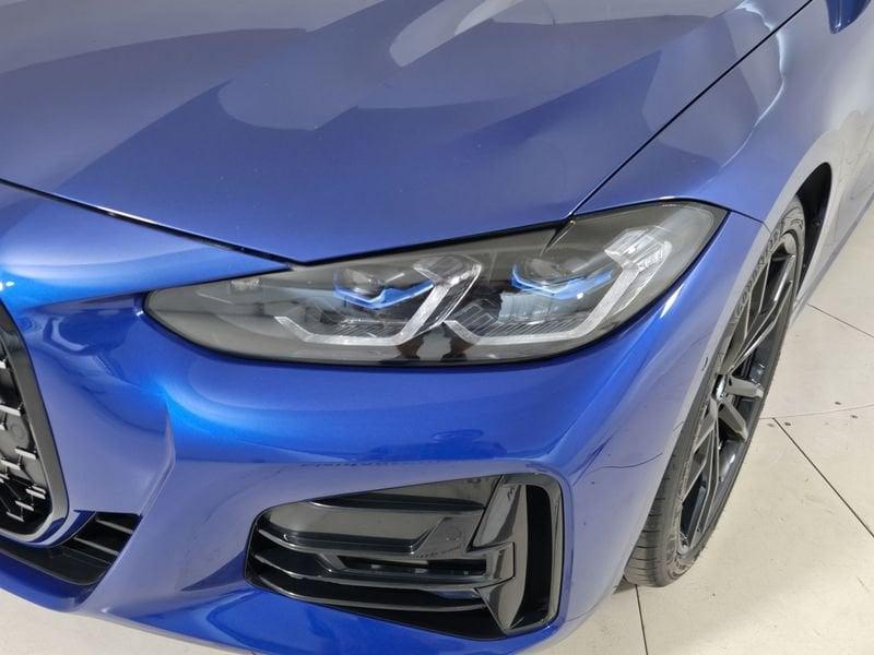 BMW Serie 4 G22 2020 Coupe Diesel 430d Coupe mhev 48V xdrive Msport auto