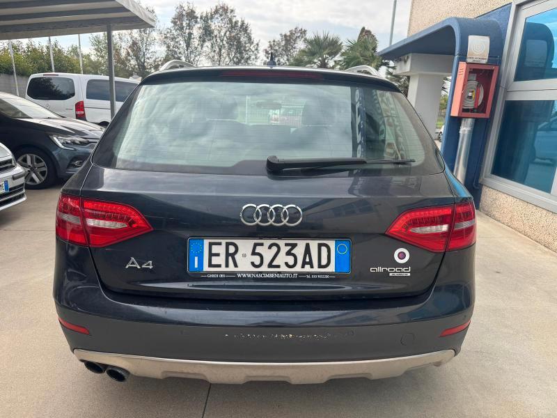 Audi A4 Allroad 2.0 tdi Advanced s-tronic