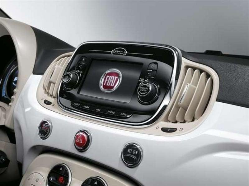 FIAT 500 1.0 FireFly Hybrid Dolcevita Web Edition