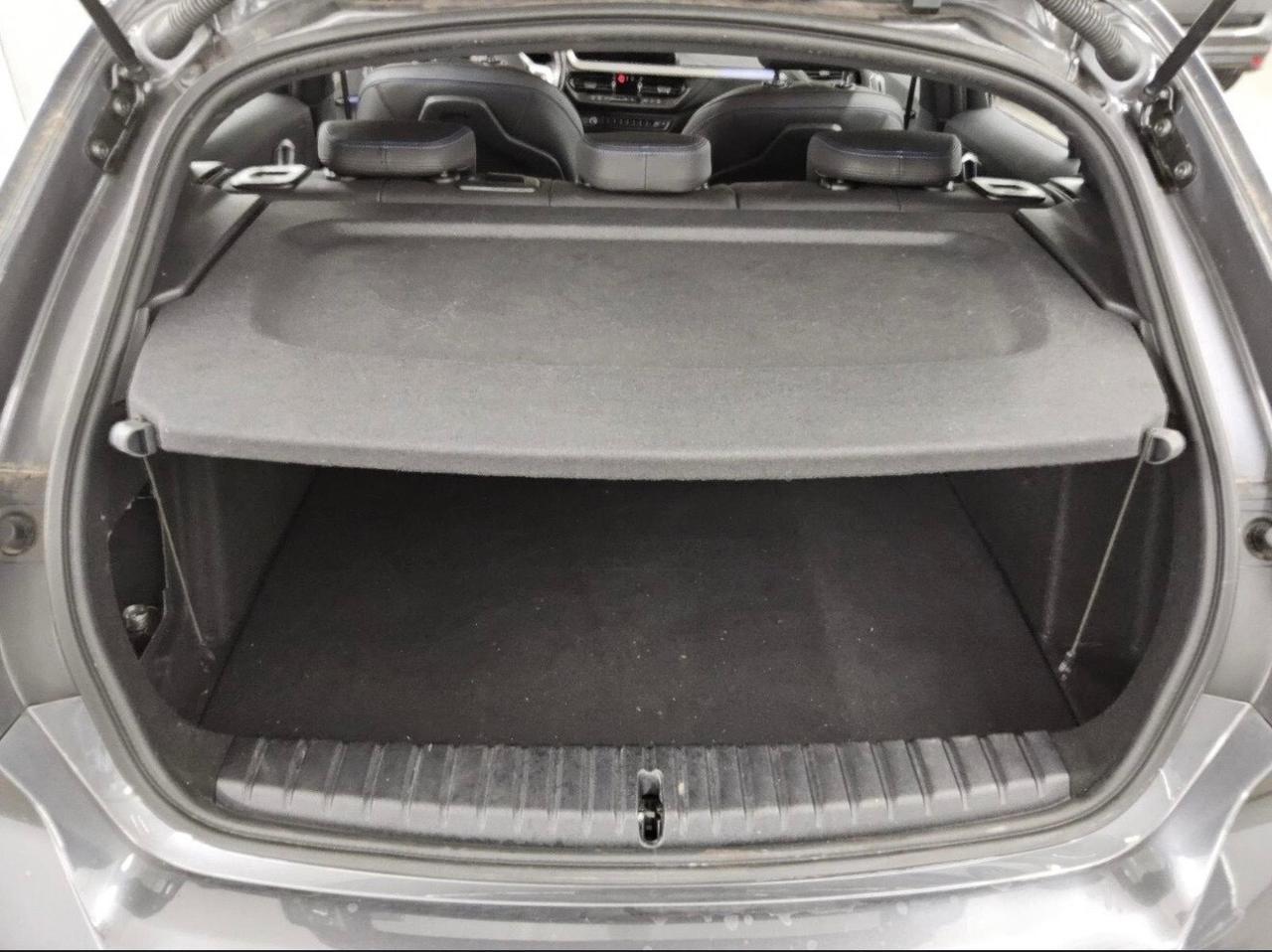 Bmw 118d 5p. Msport C aut, Navi Pelle Led