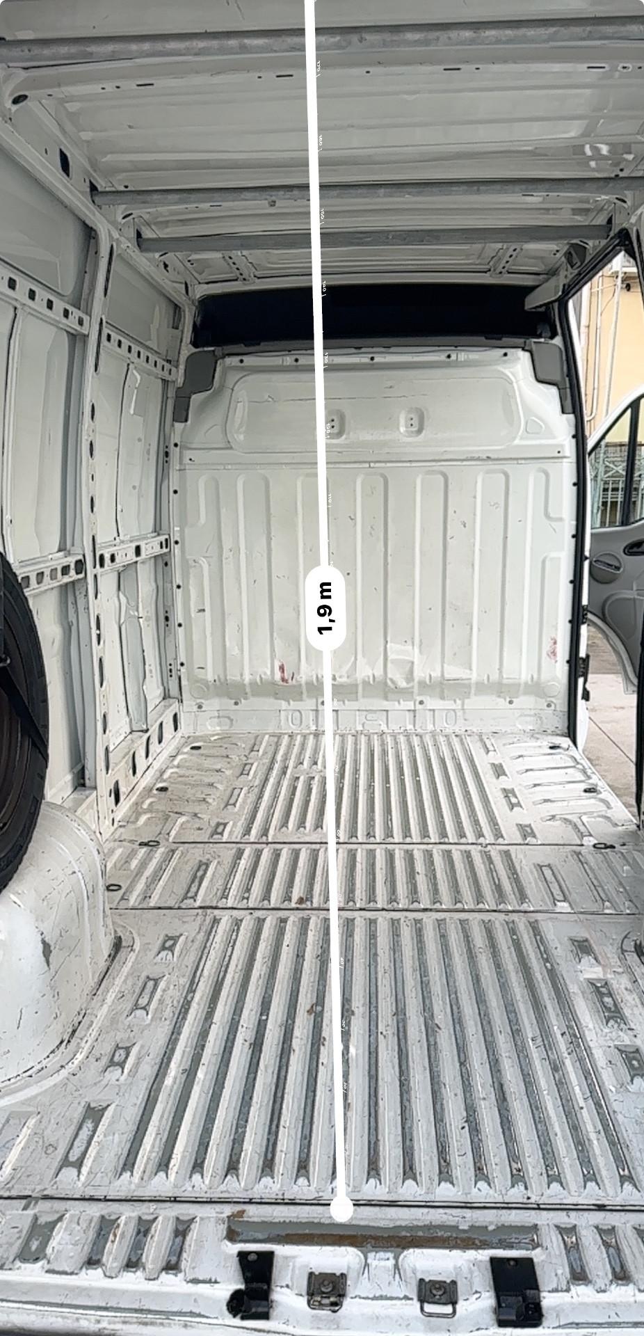 Renault Master 120.33 2.5 dCi Furgone 2007