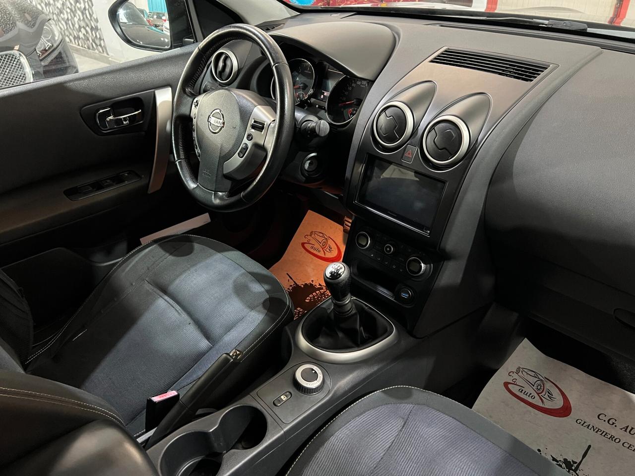 Nissan Qashqai 2.0 150 CV - Tekna - 2010