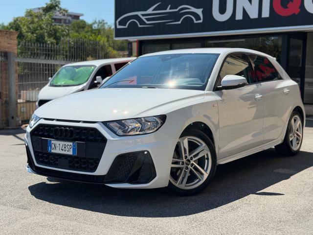 AUDI A1 SPB 35 TFSI Stronic S line edition(NESSUN VINCOLO)