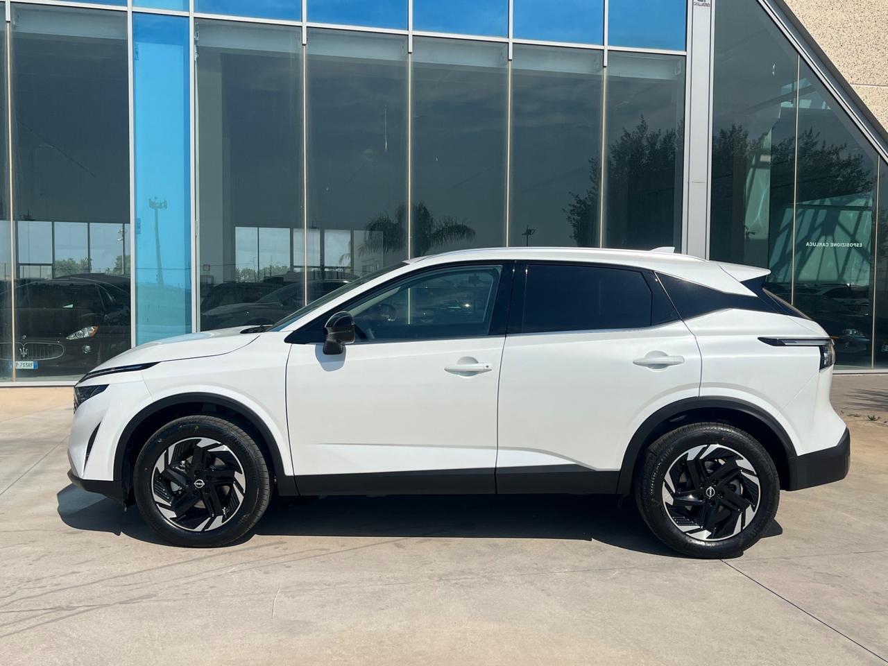 Nissan Qashqai MHEV 140 CV N-Connecta - possibilità noleggio no scoring