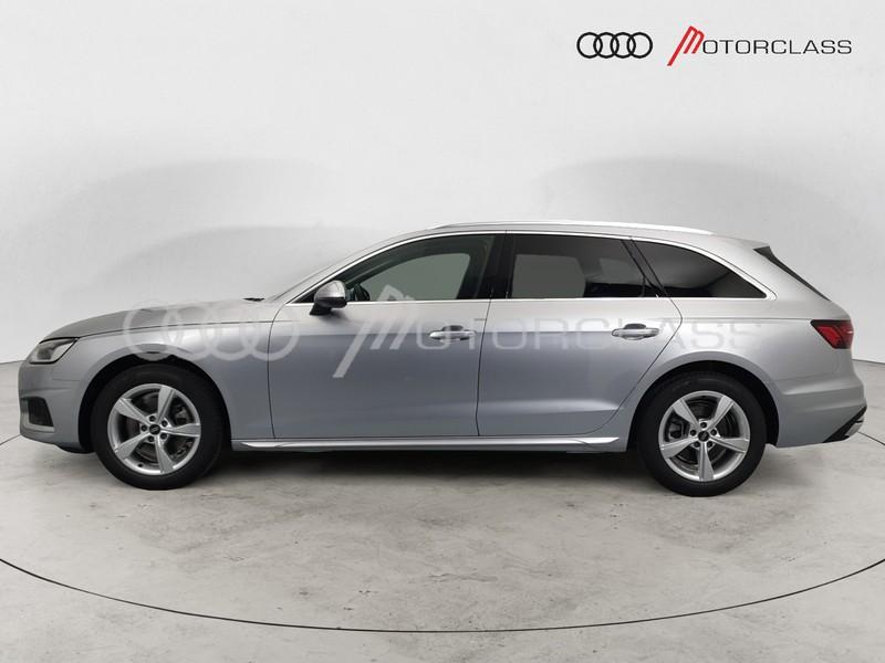 Audi A4 avant 30 2.0 tdi mhev 136cv business advanced s tronic