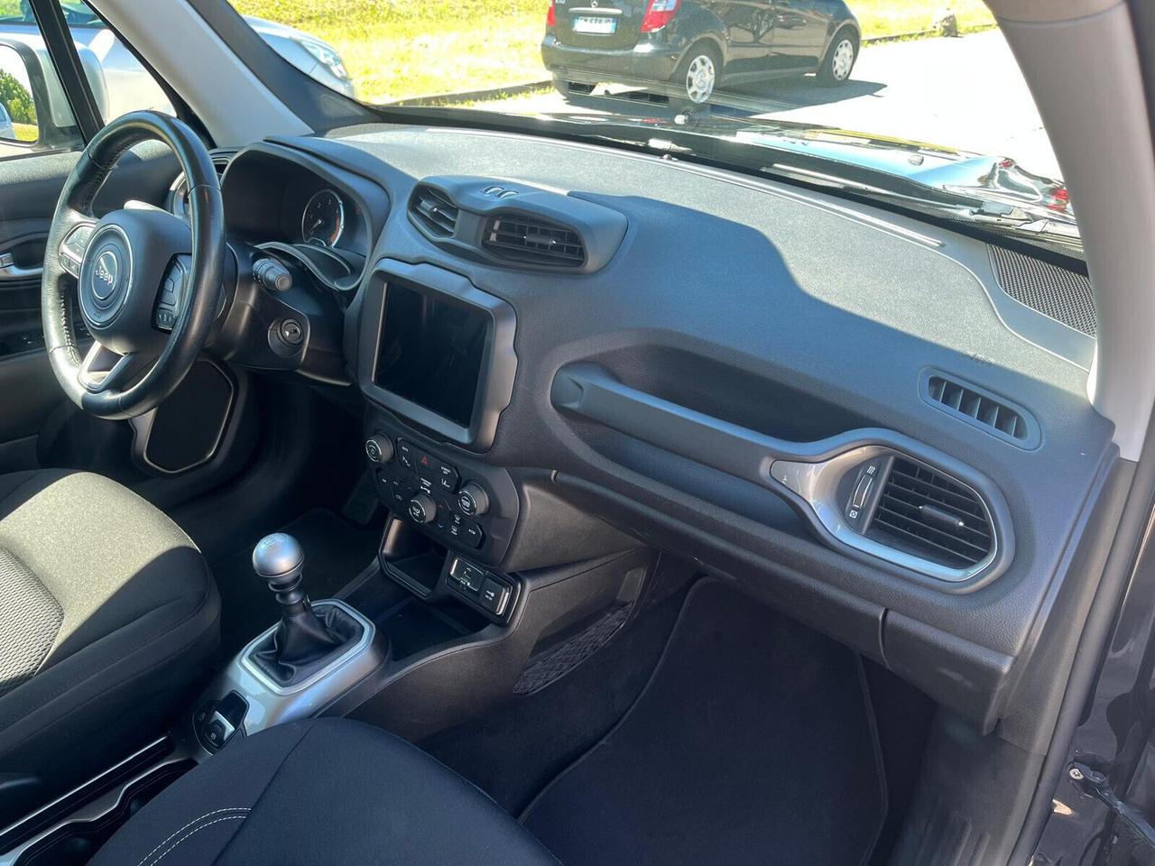 Jeep Renegade 1.6 Mjt 120 CV Limited