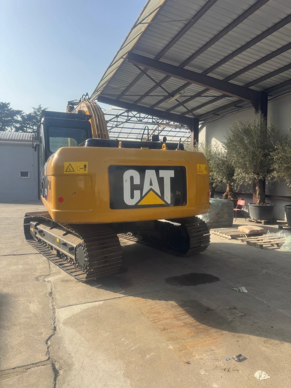 Caterpillar 320D Perfettamente Funzionante