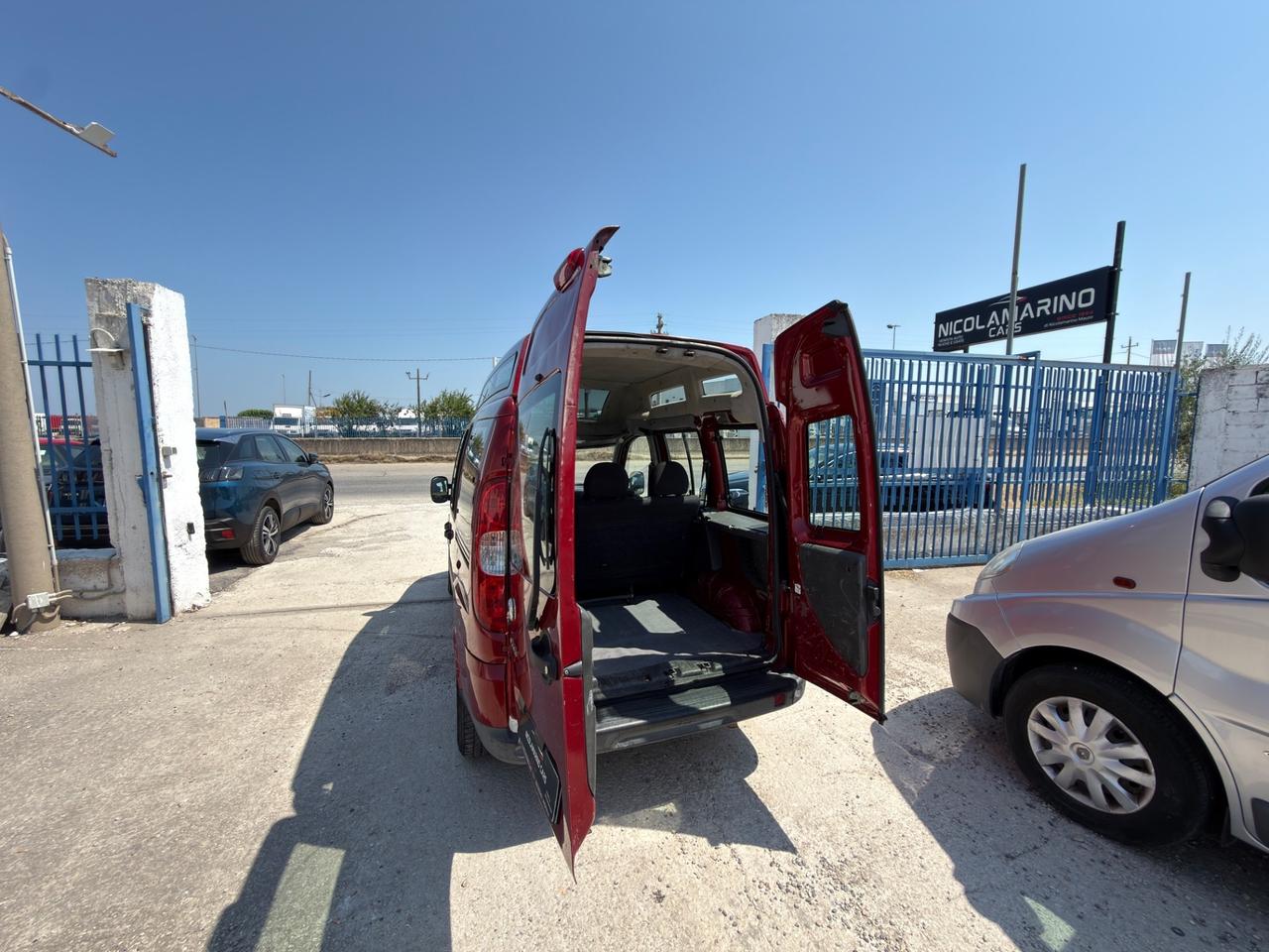 Fiat Doblò 1.9 MJT 120 CV “TETTO ALTO”