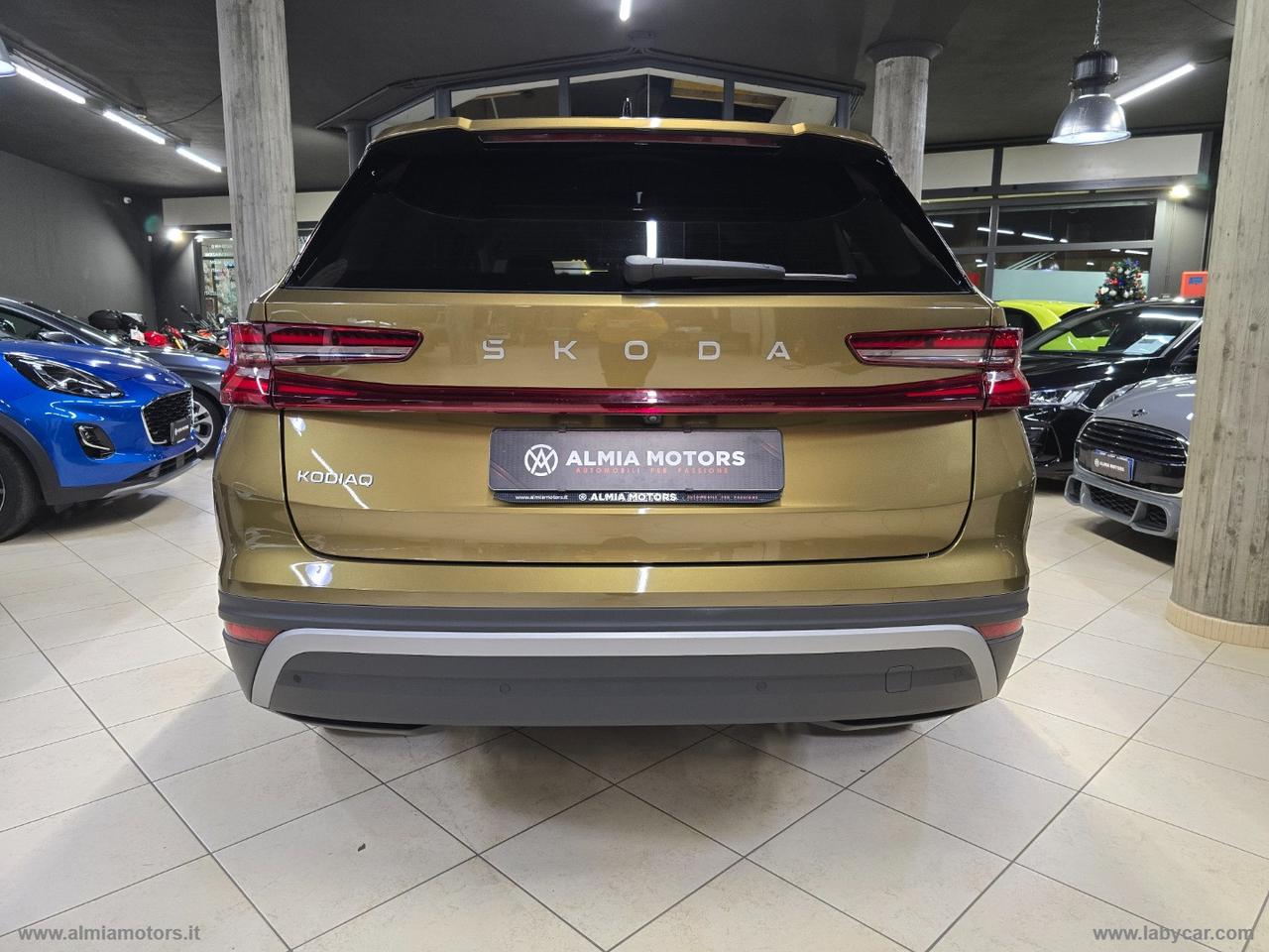 SKODA Kodiaq 1.5 m-HEV DSG Style