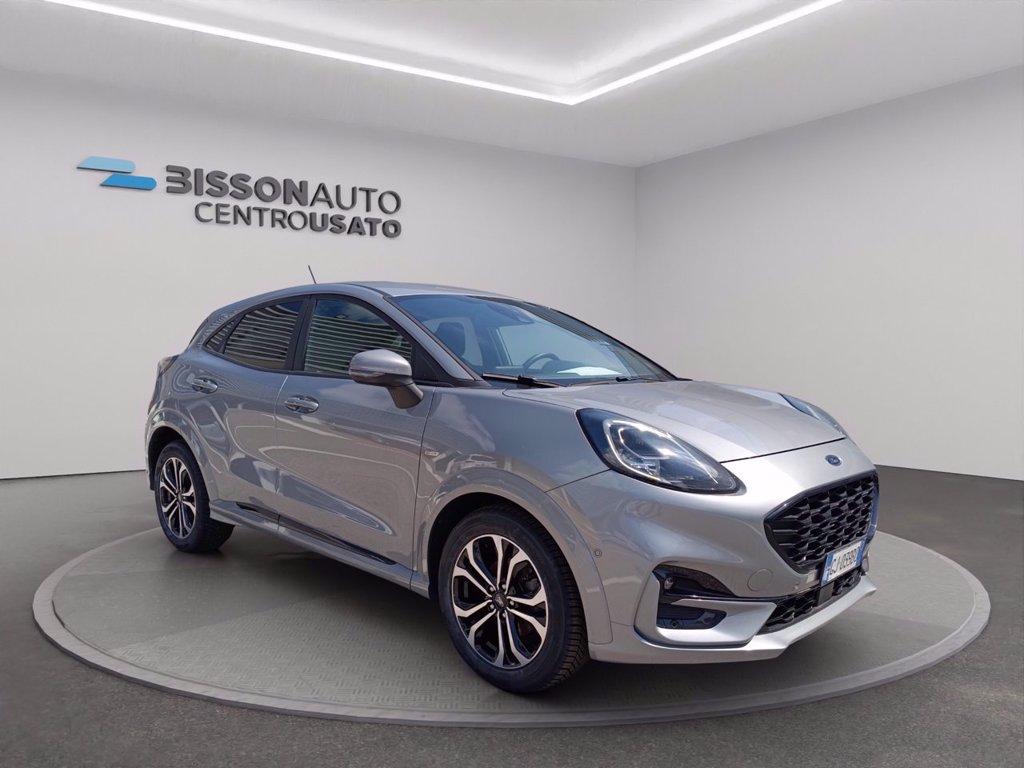 FORD Puma 1.0 ecoboost h ST-Line s&s 125cv del 2022