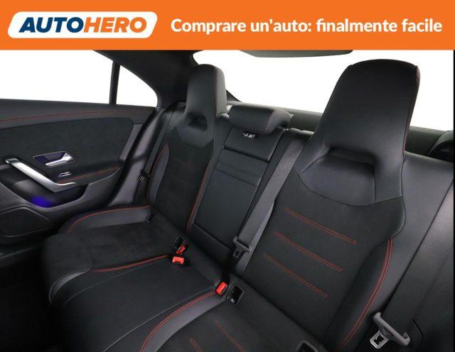 MERCEDES-BENZ CLA 200 d Automatic AMG Line Premium