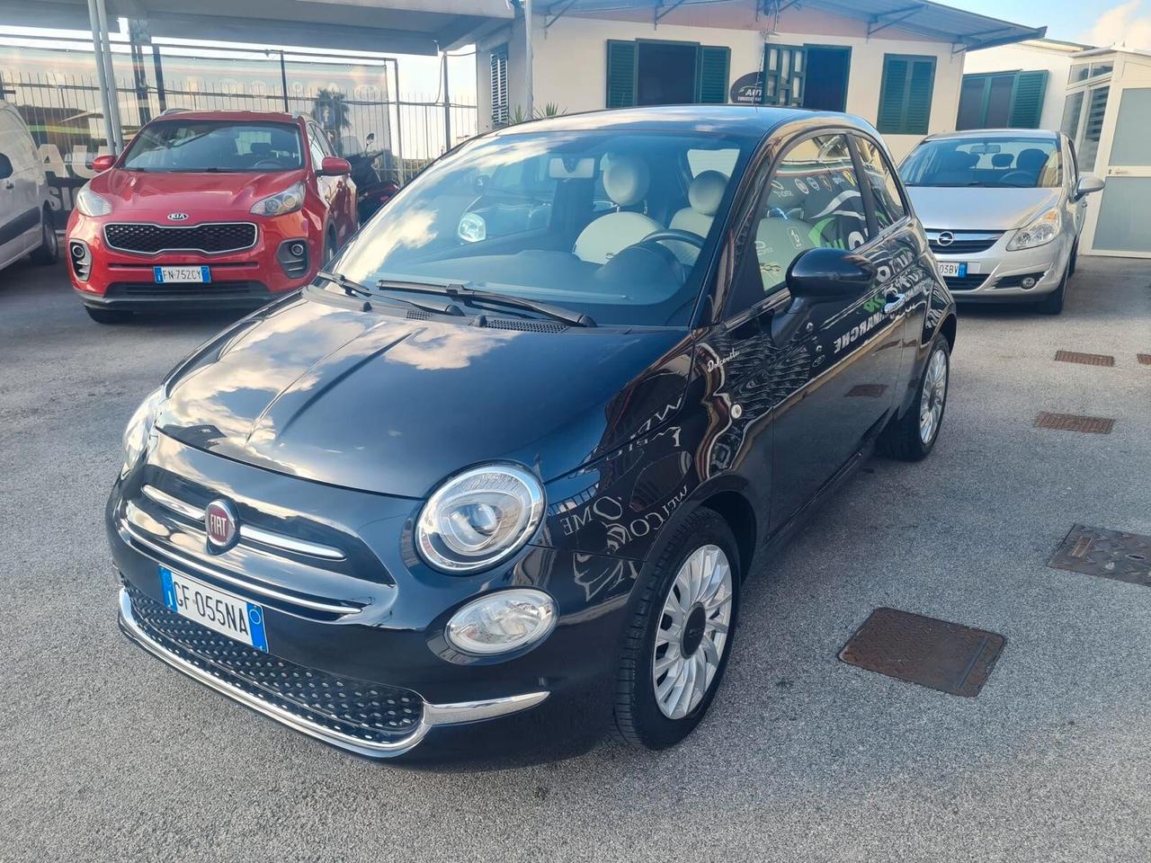 Fiat 500 1.0 Hybrid Dolcevita