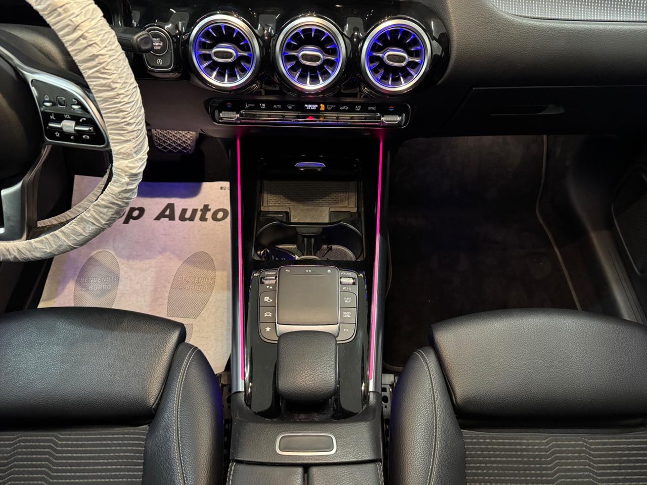 MERCEDES-BENZ GLA 200 d AUTO SPORT NIGHT EDITION