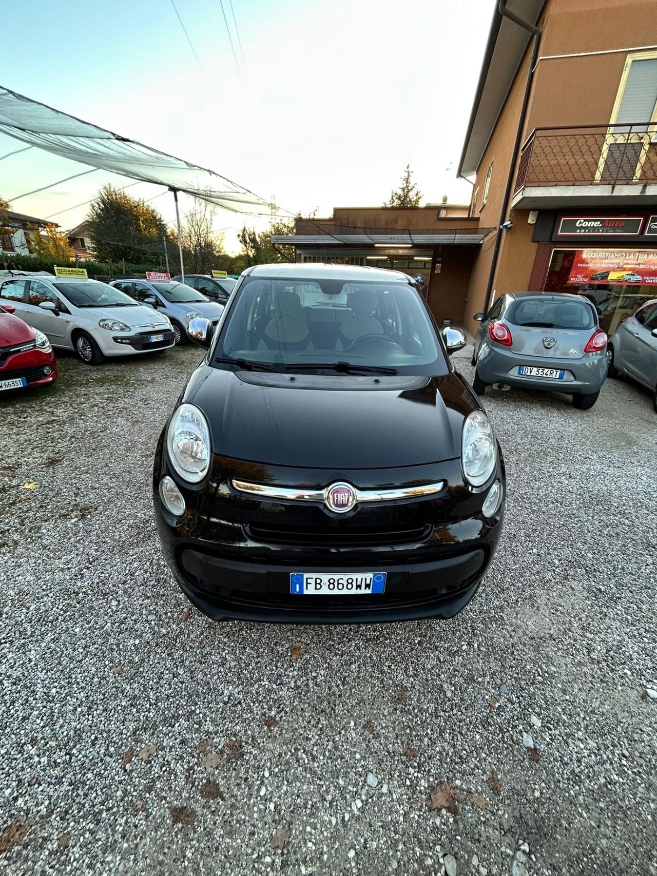 Fiat 500L 1.3 Multijet 85 CV Lounge