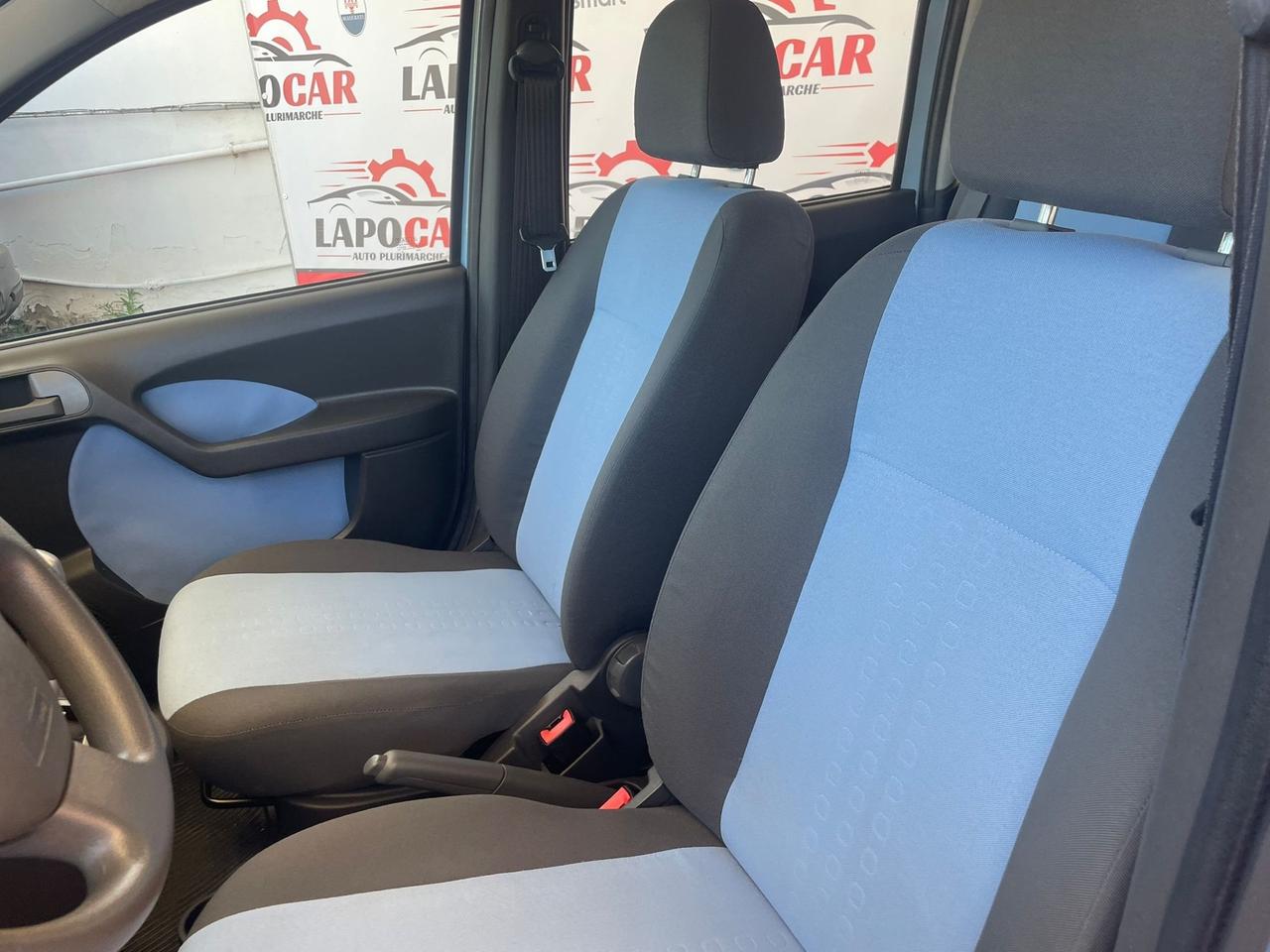 Fiat Panda 1.2 Dynamic Dualogic Automatica