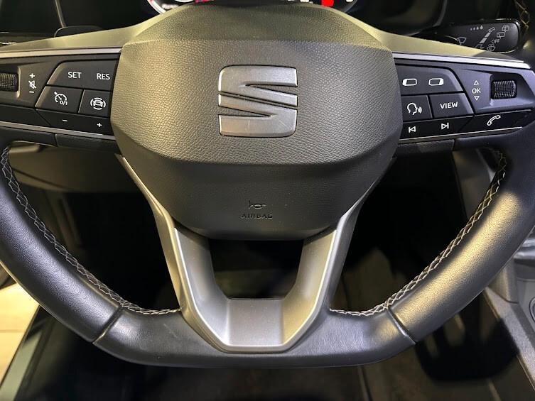 Seat Leon 1.0 eTSI 110 CV DSG SW 59.000KM