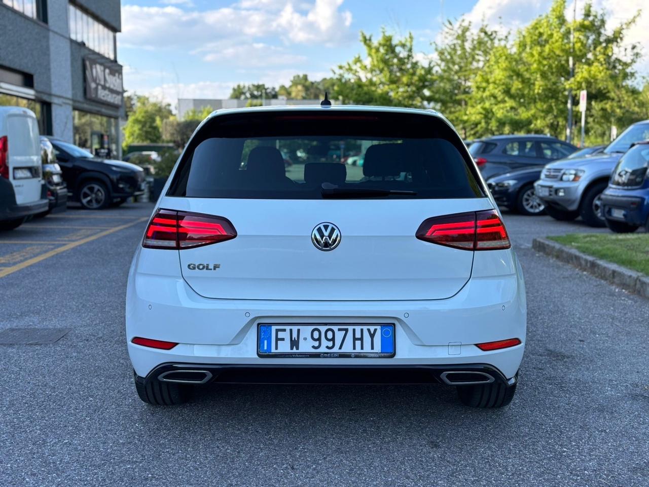 Volkswagen Golf 1.5 TSI R-LINE DSG 5p. Sport BlueMotion Technology