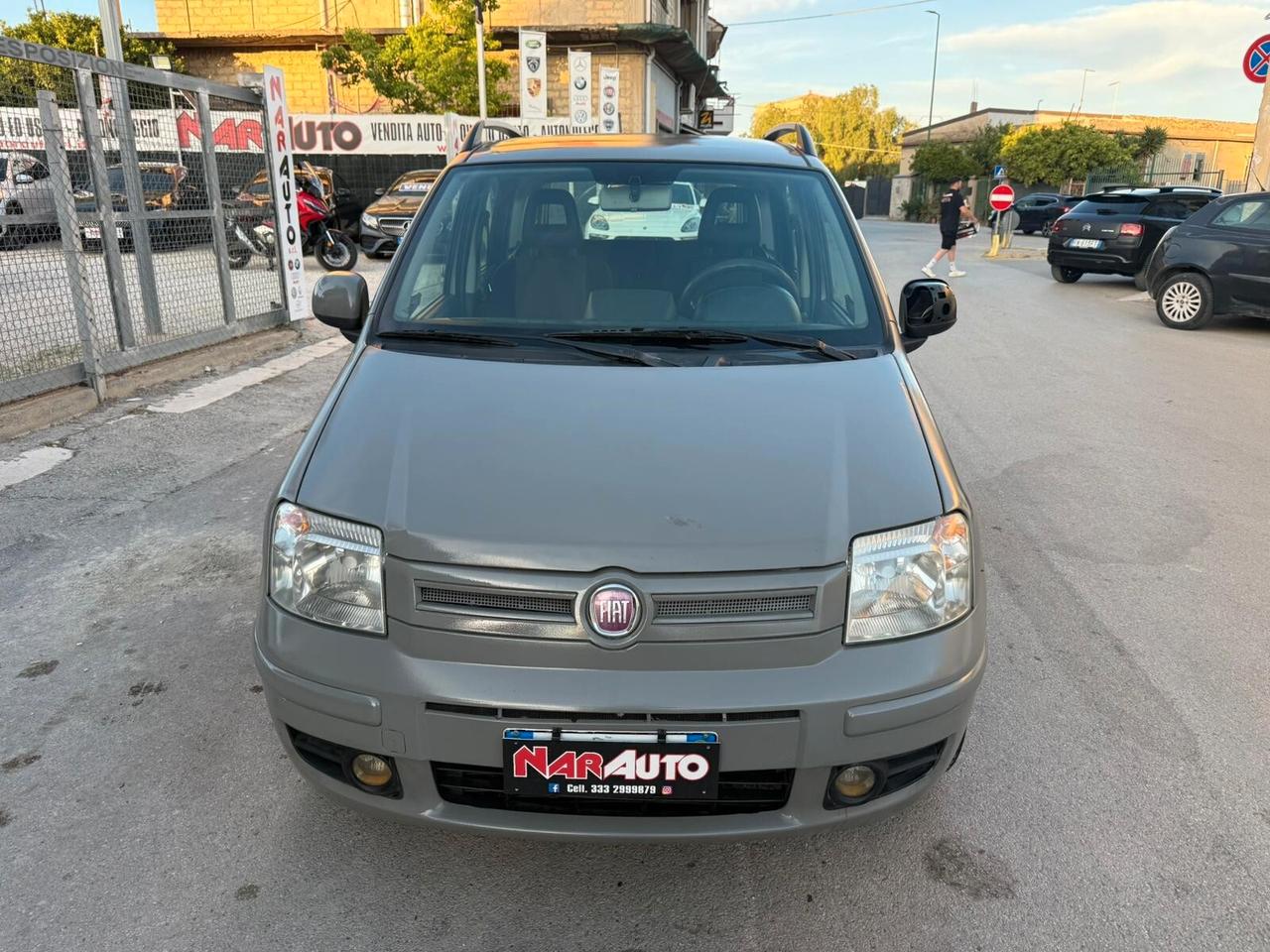 Fiat Panda 1.4 Dynamic Natural Power
