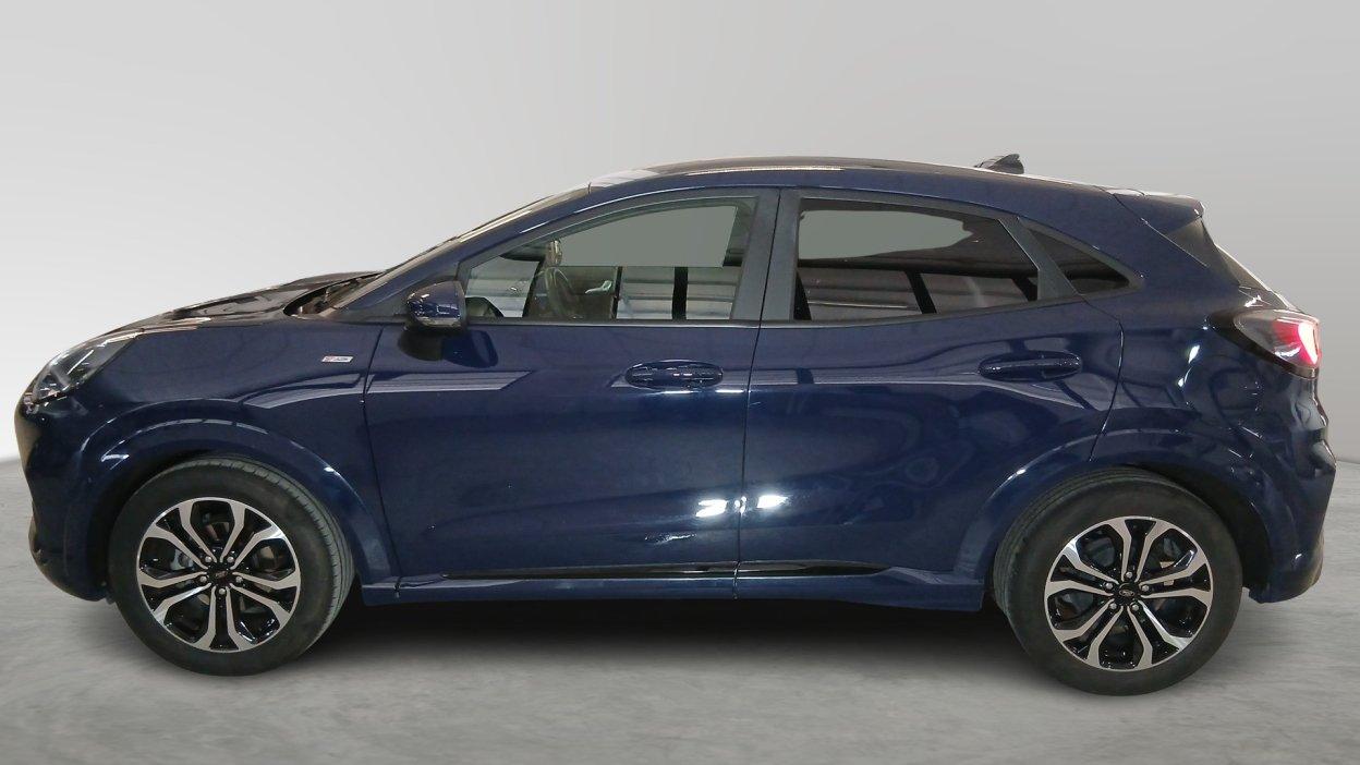 FORD Puma '19-> - Puma 1.0 EcoBoost Hybrid 125 CV S&S aut. ST-Lin